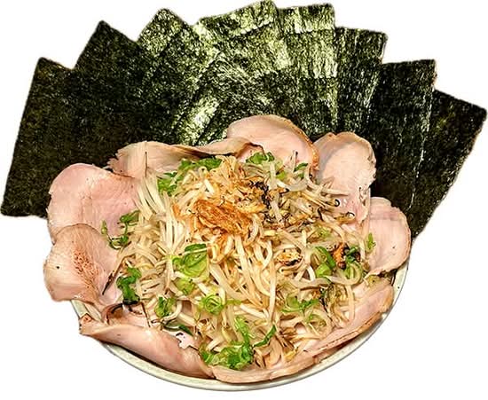 Torigara Shoyu Chashu Men 鶏骨清湯醤油味焼豚拉麺